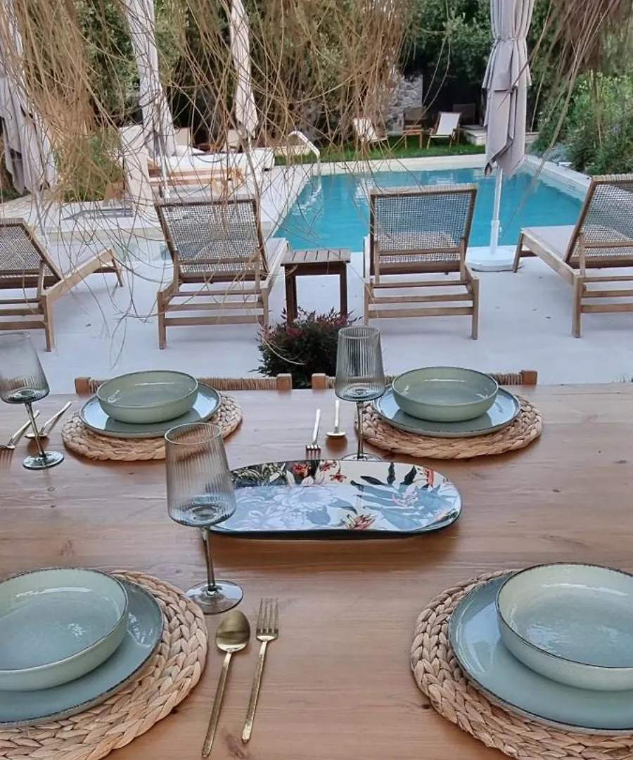 Maison - Elea Ierissos 0*,  Grekland