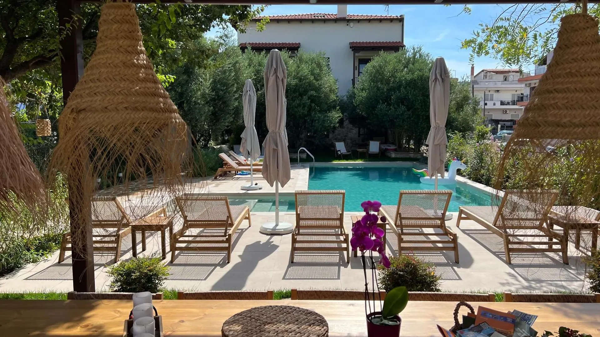 Maison - Elea Ierissos 0*,