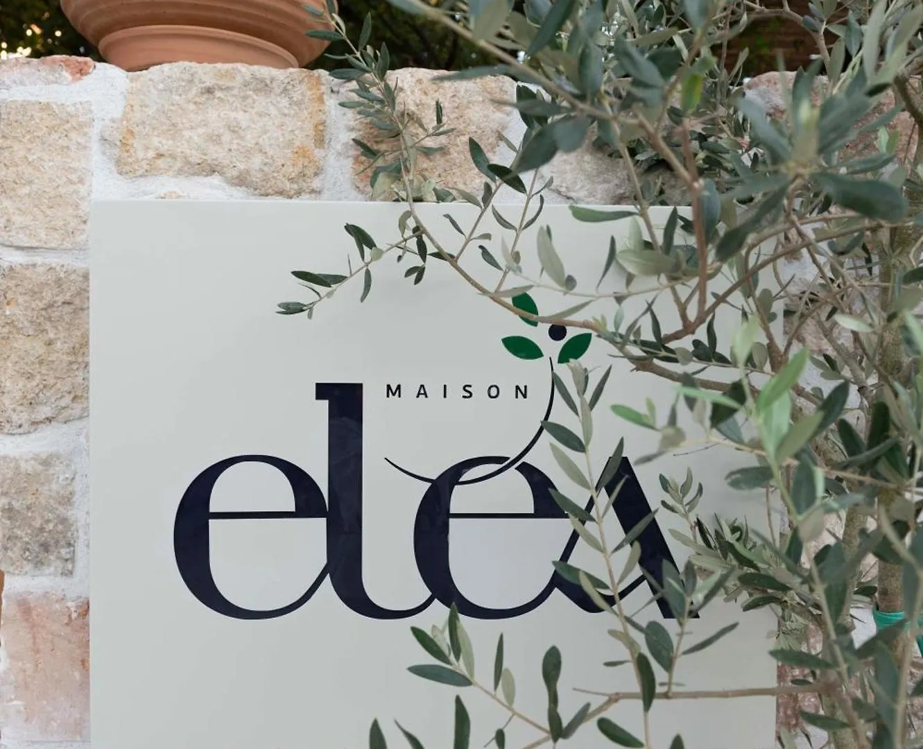Maison - Elea Ierissos