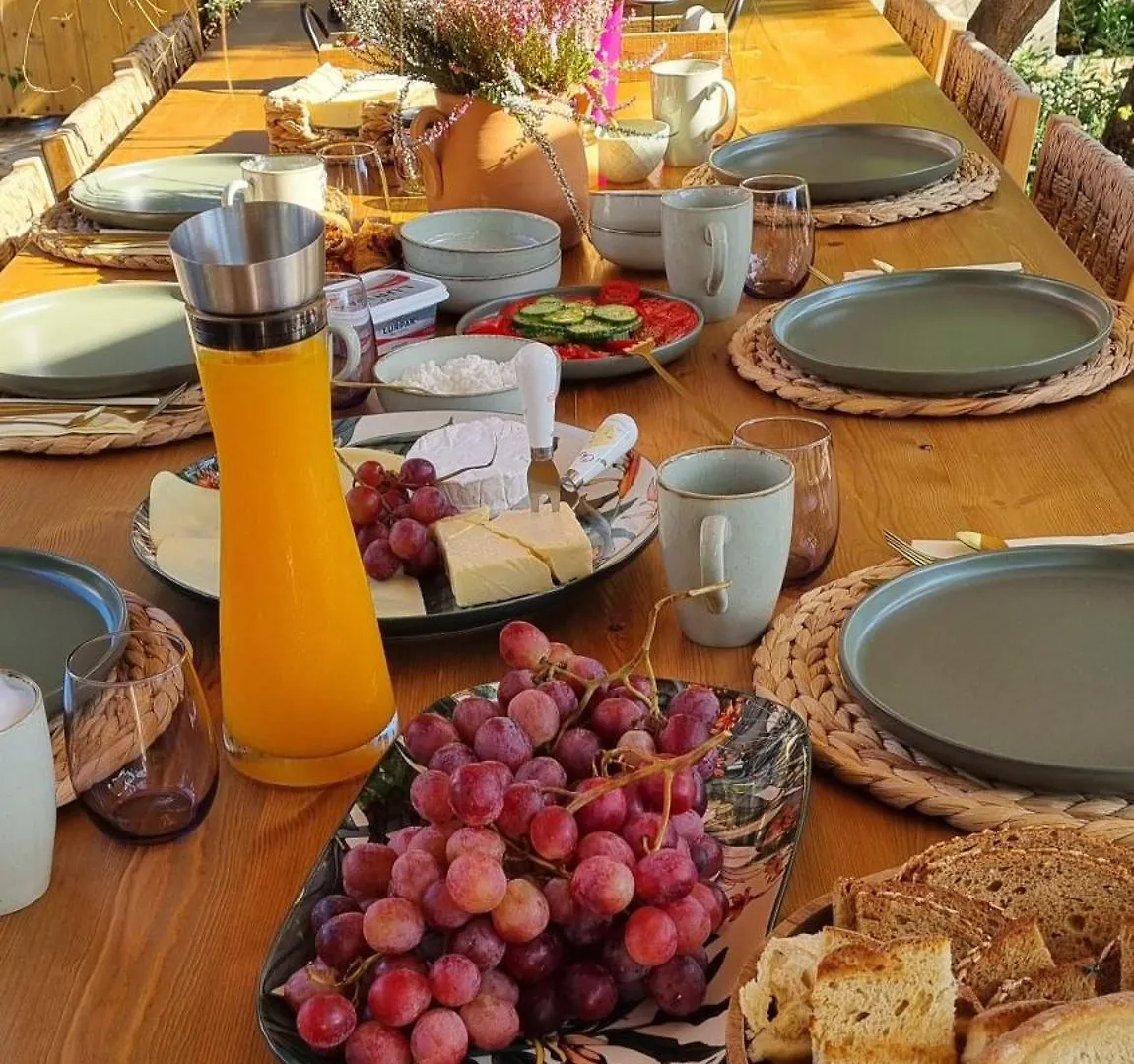 Maison - Elea Ierissós